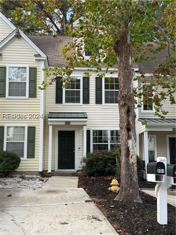 Property Photo:  404 Gardners Circle  SC 29910 