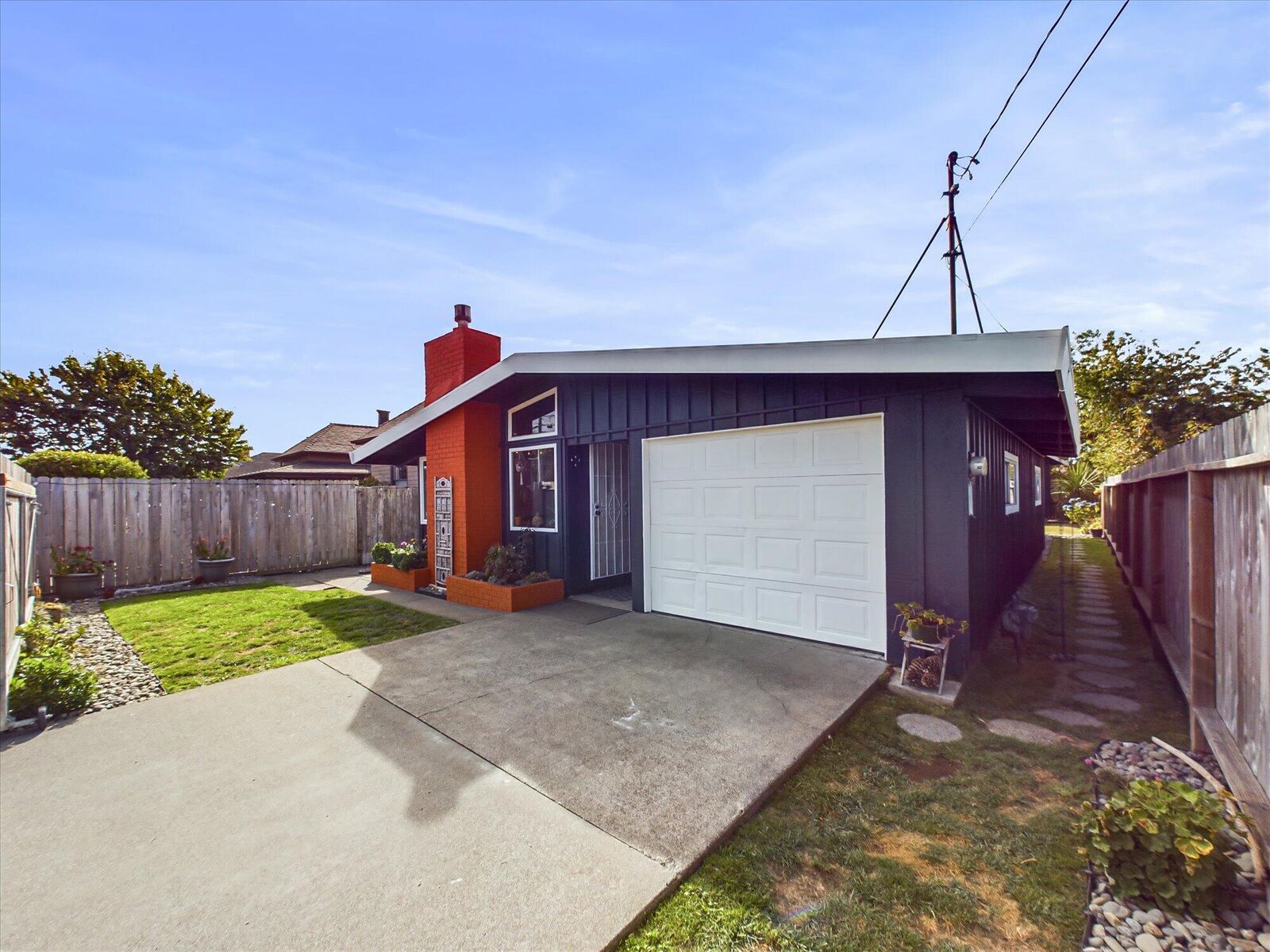 Property Photo: 3656 F Street CA 95503