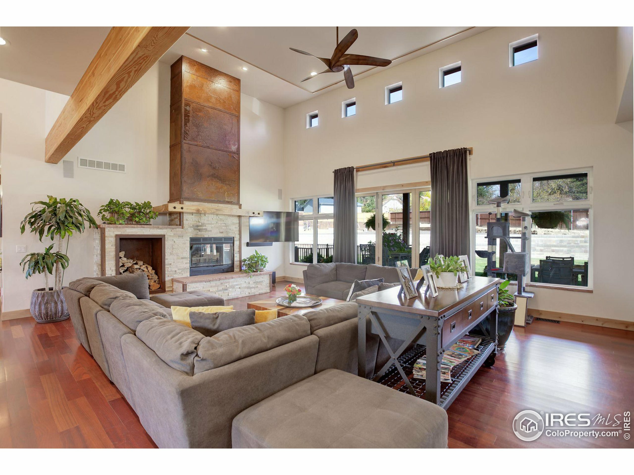Property Photo: 1919 3rd Ave CO 80501