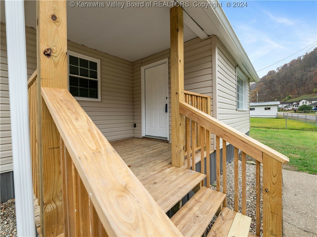 Property Photo:  455 Little Creek Road  WV 25035 