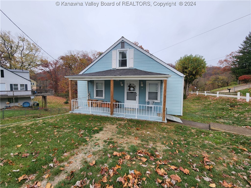 Property Photo: 20 Conner Road WV 25143
