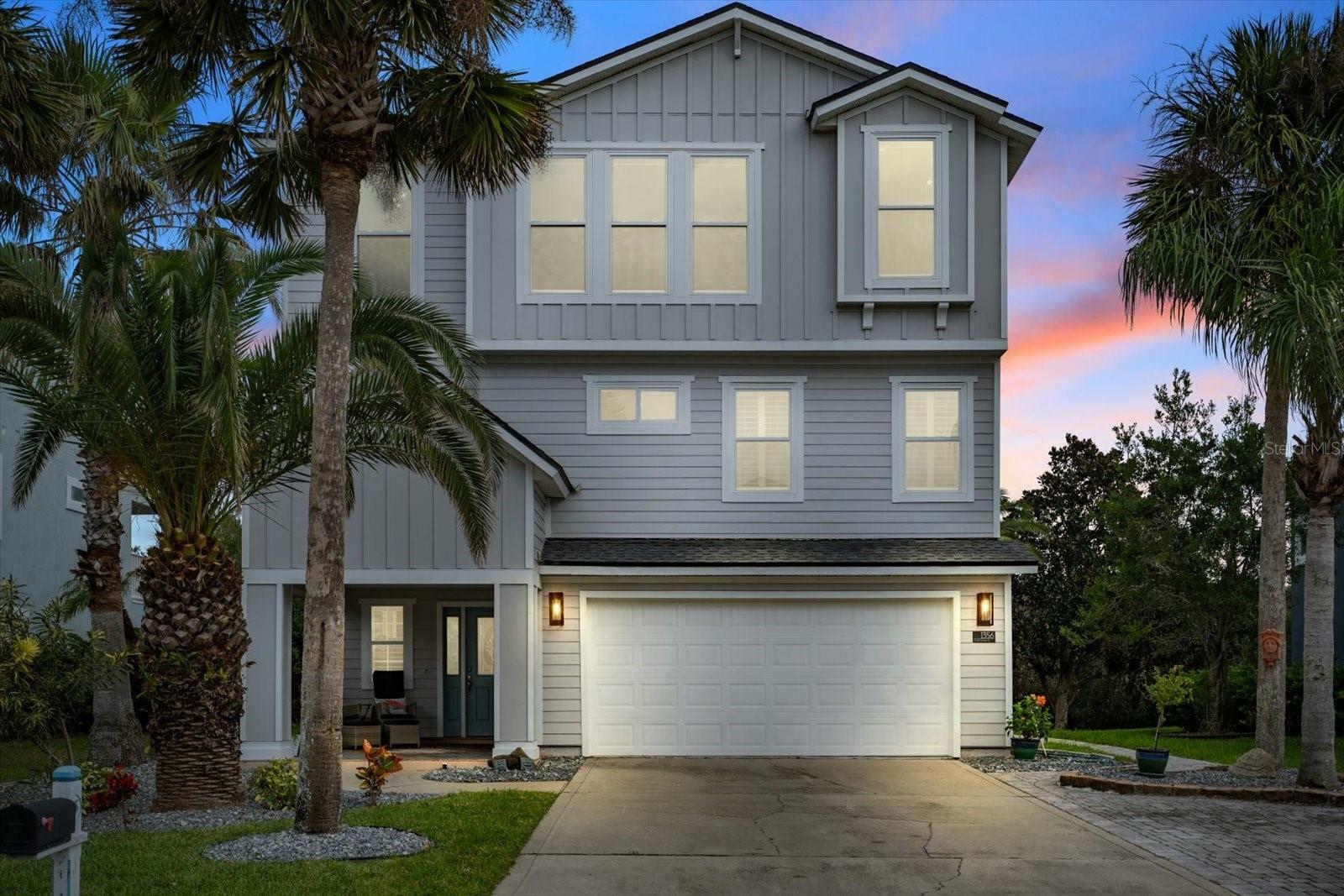 Property Photo: 1356 Turtle Dunes Court FL 32082