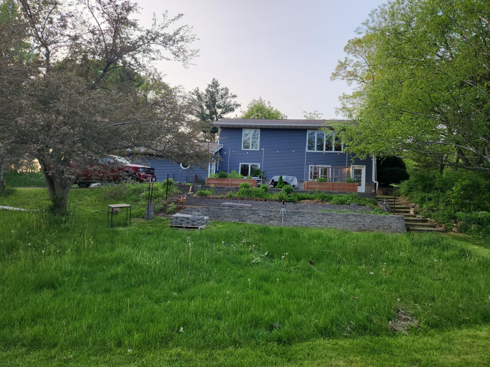 Property Photo: 18514 County Highway M - WI 54648