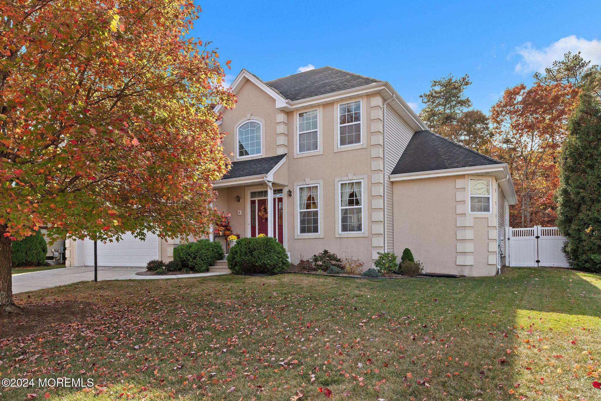 Property Photo:  8 Cranmer Court  NJ 08087 