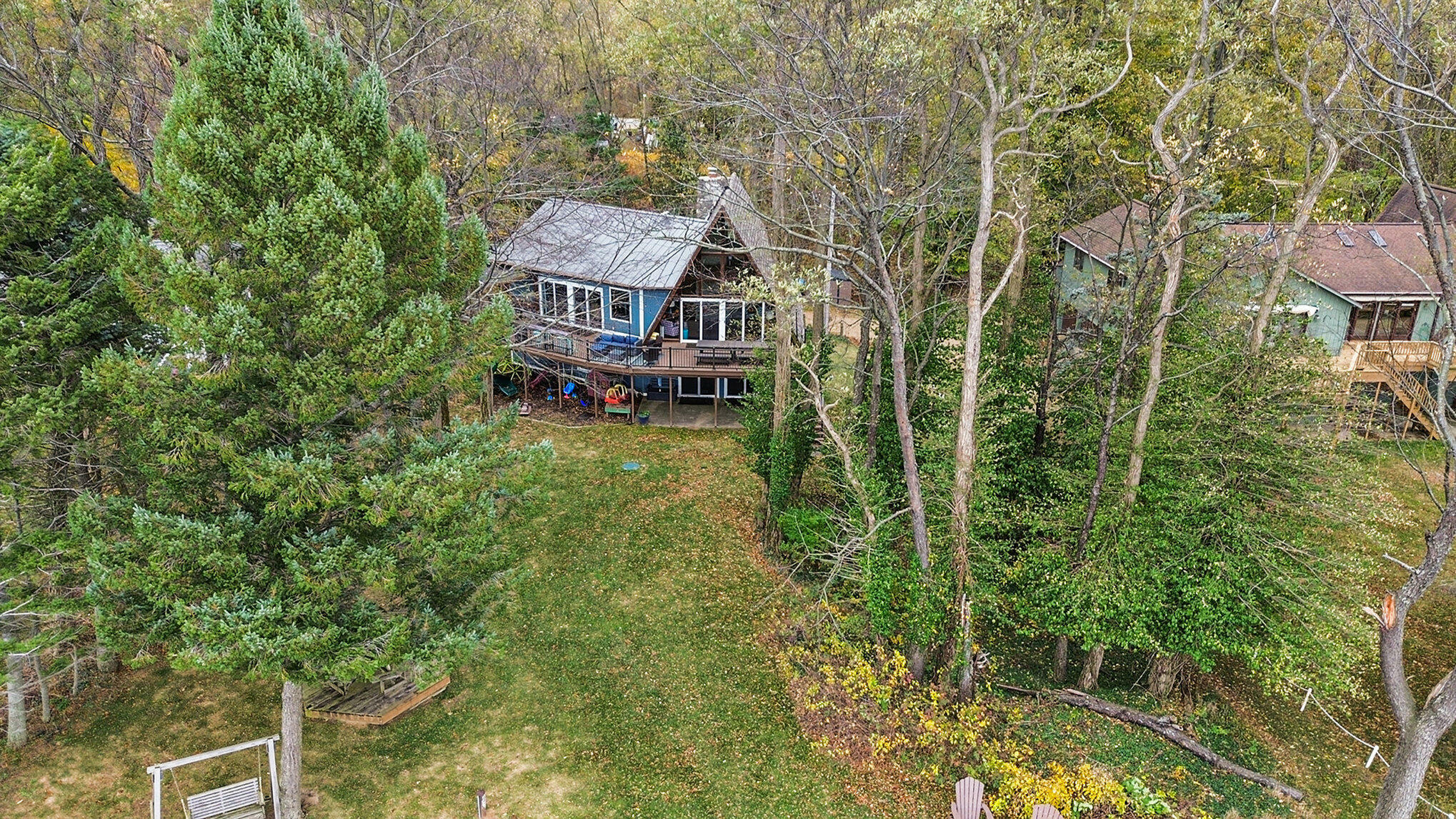 Property Photo:  852 Lake Michigan Drive  MI 49090 