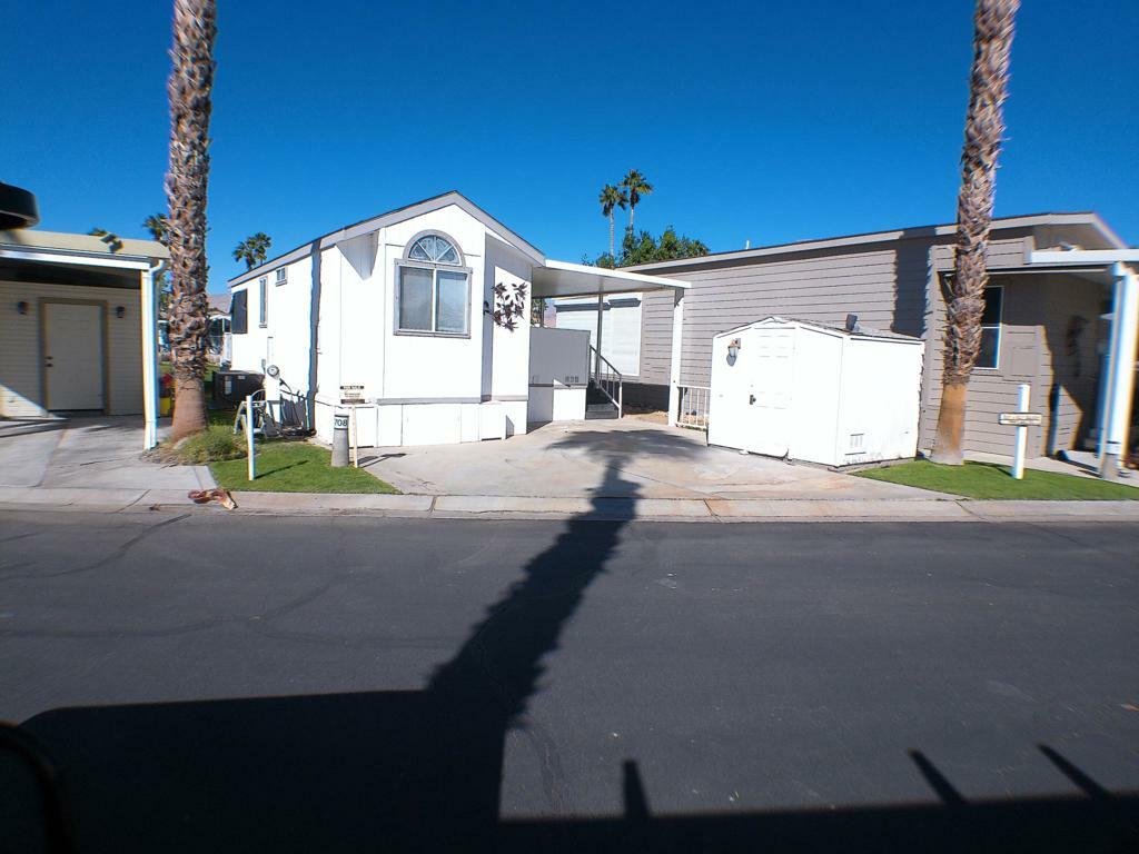 Property Photo:  84136 Ave 44, #708  CA 92203 