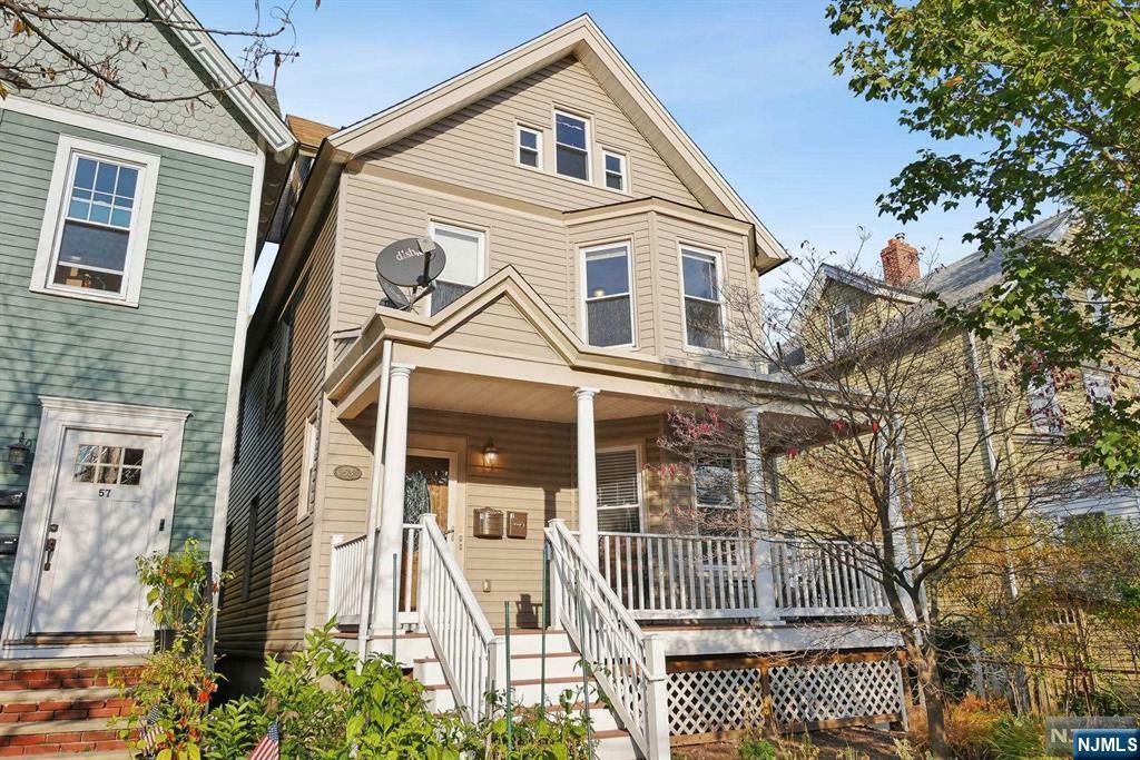 Property Photo:  53 Portland Place  NJ 07042 