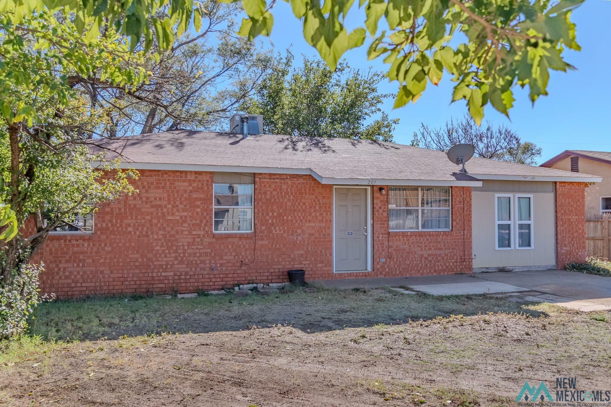 Property Photo: 201 Gary Street NM 88101