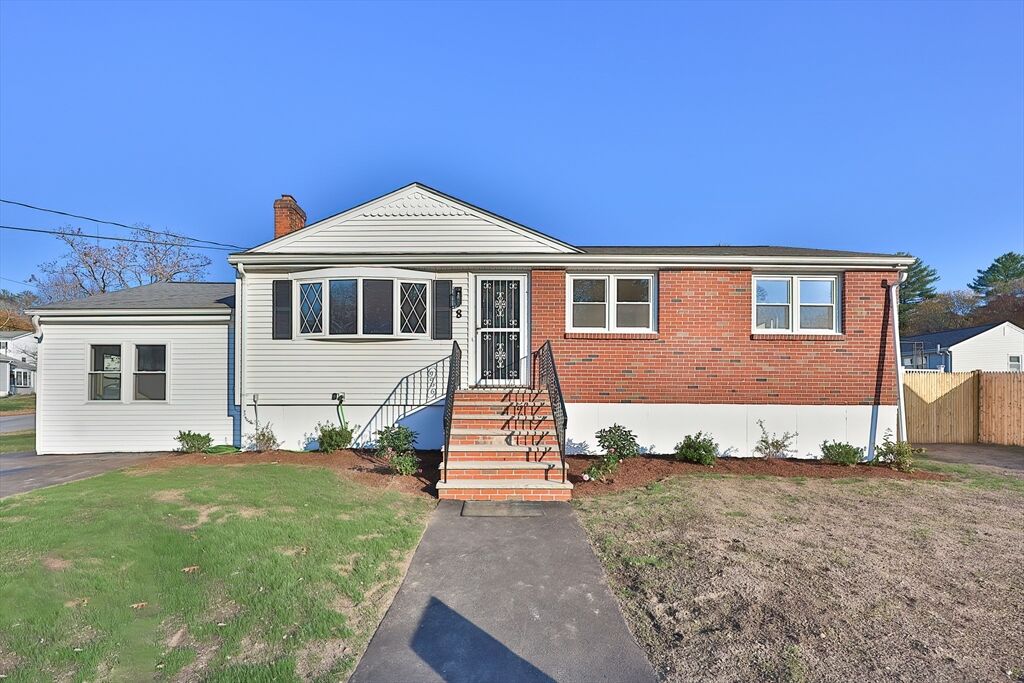 Property Photo: 8 Dianthus Rd MA 02343