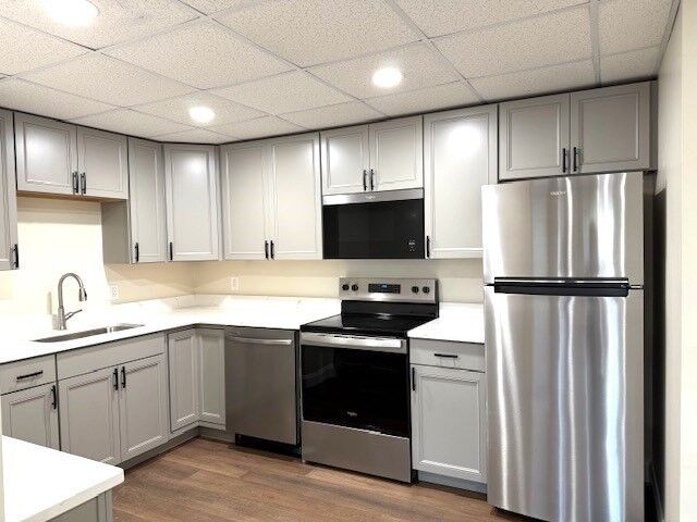 Property Photo:  111 Foster St 411  MA 01960 