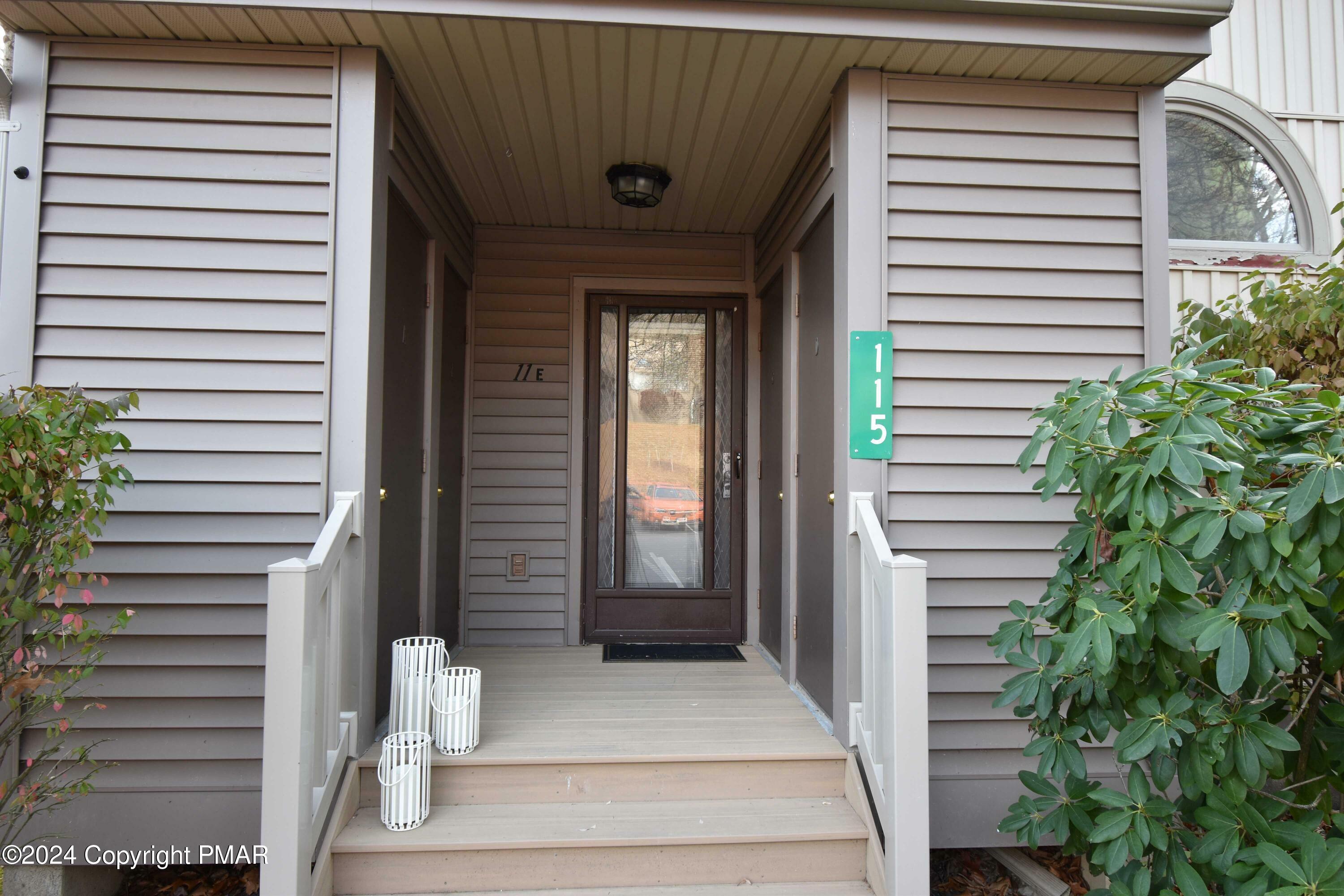 Property Photo:  115 Northslope Ii Road  PA 18302 