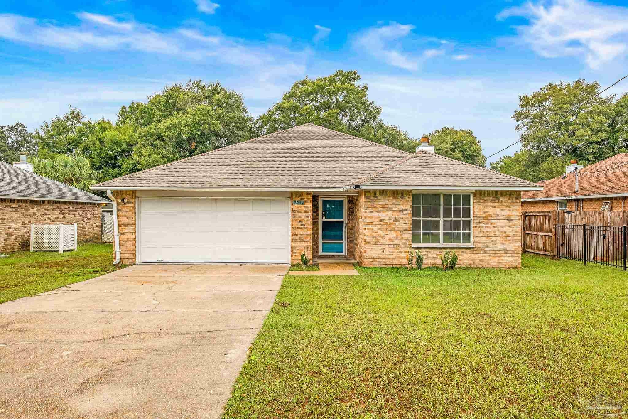 Property Photo:  5815 Louisville Ave  FL 32526 