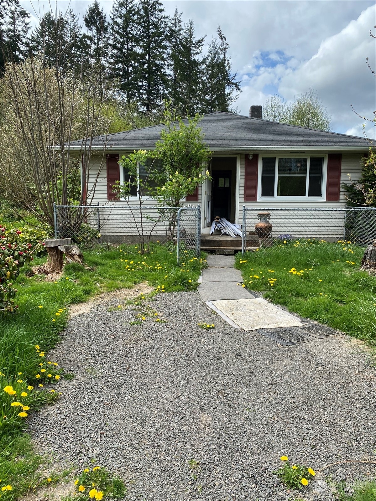 Property Photo:  10532 Bethel Burley Road SE A  WA 98367 