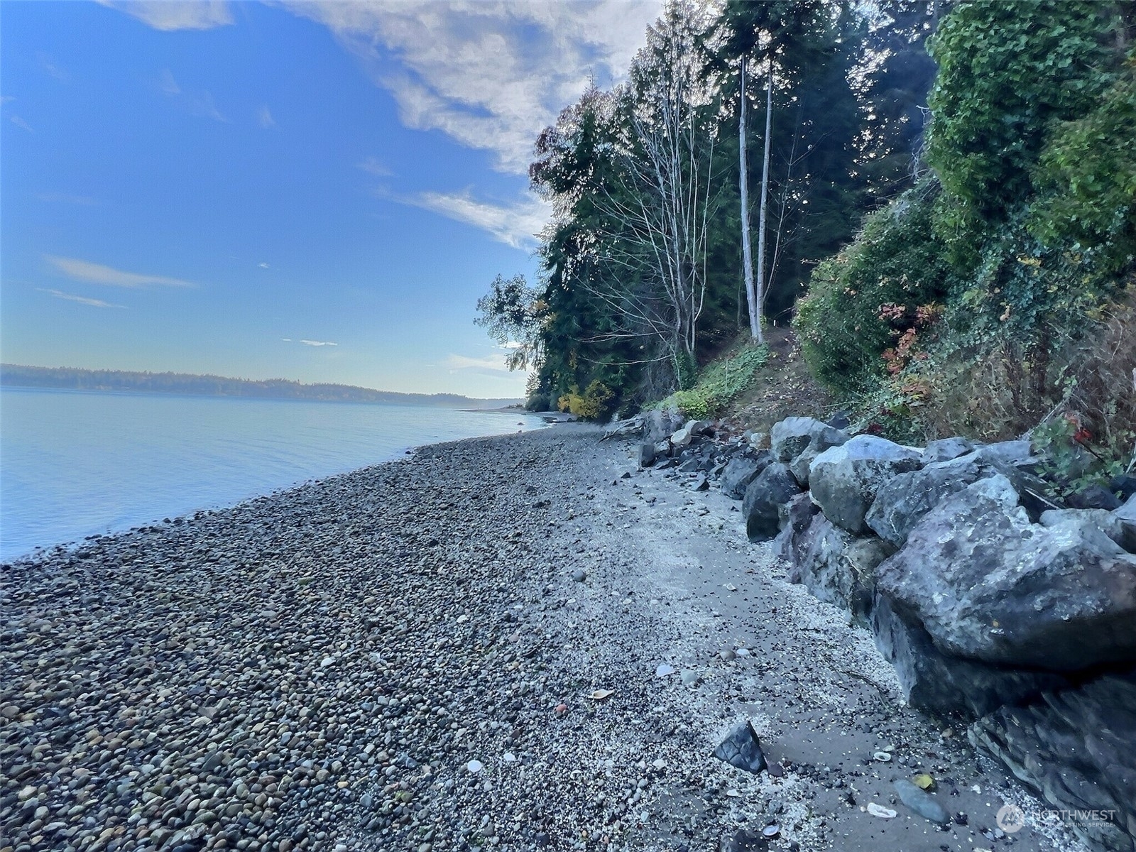 Property Photo:  14338  Sandy Hook Road NE  WA 98370 