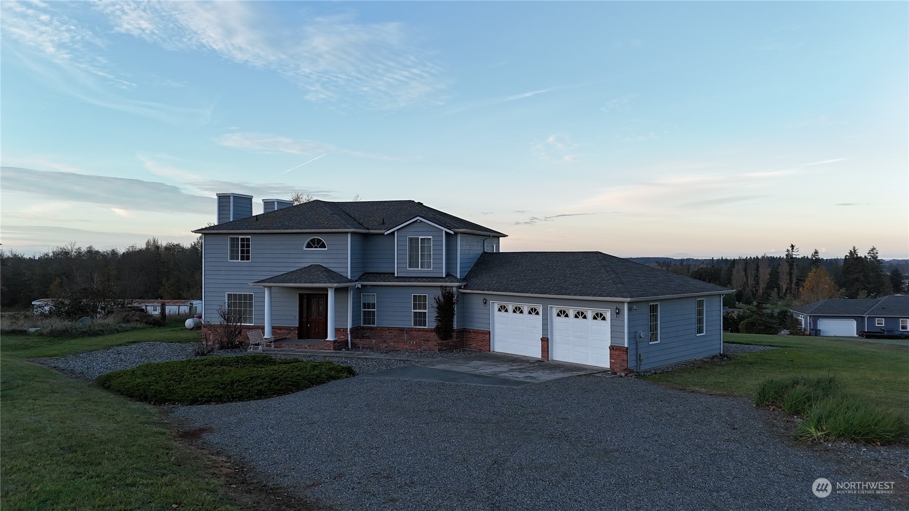 Property Photo:  151  Rilla Lane  WA 98382 