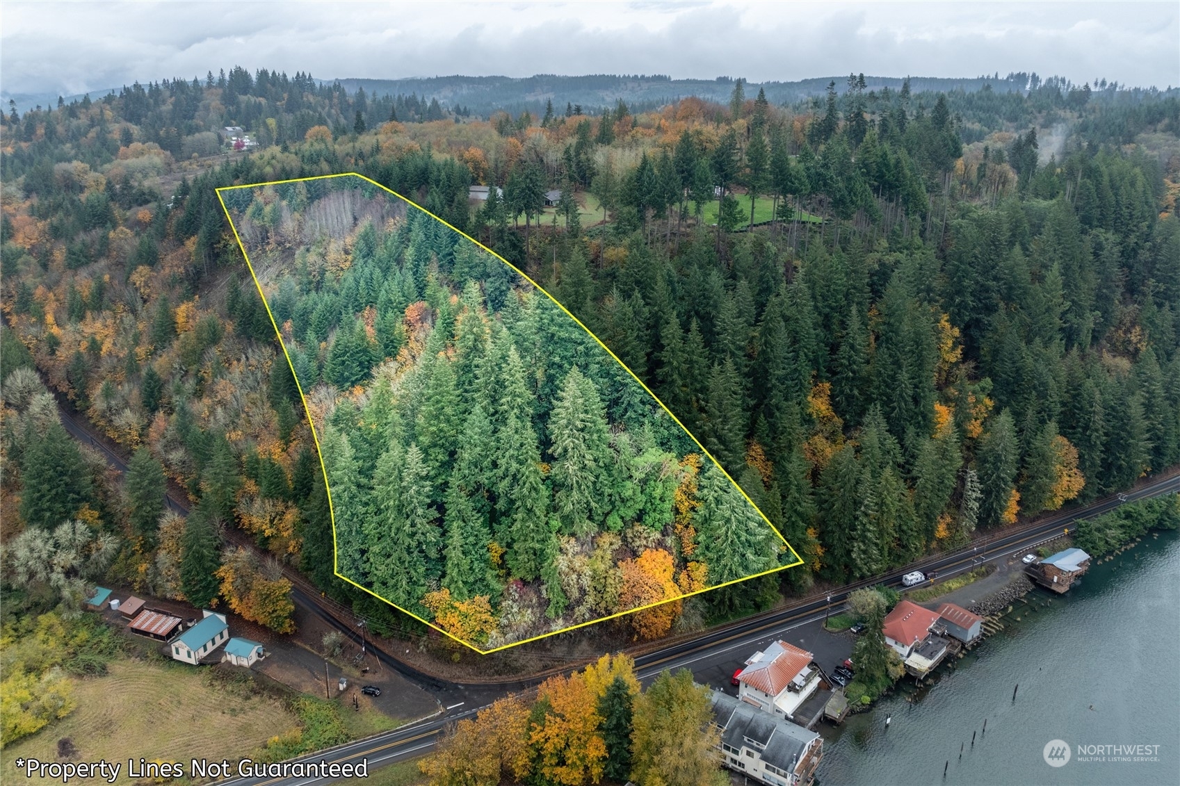 Property Photo: 3007 Stella Rd WA 98632