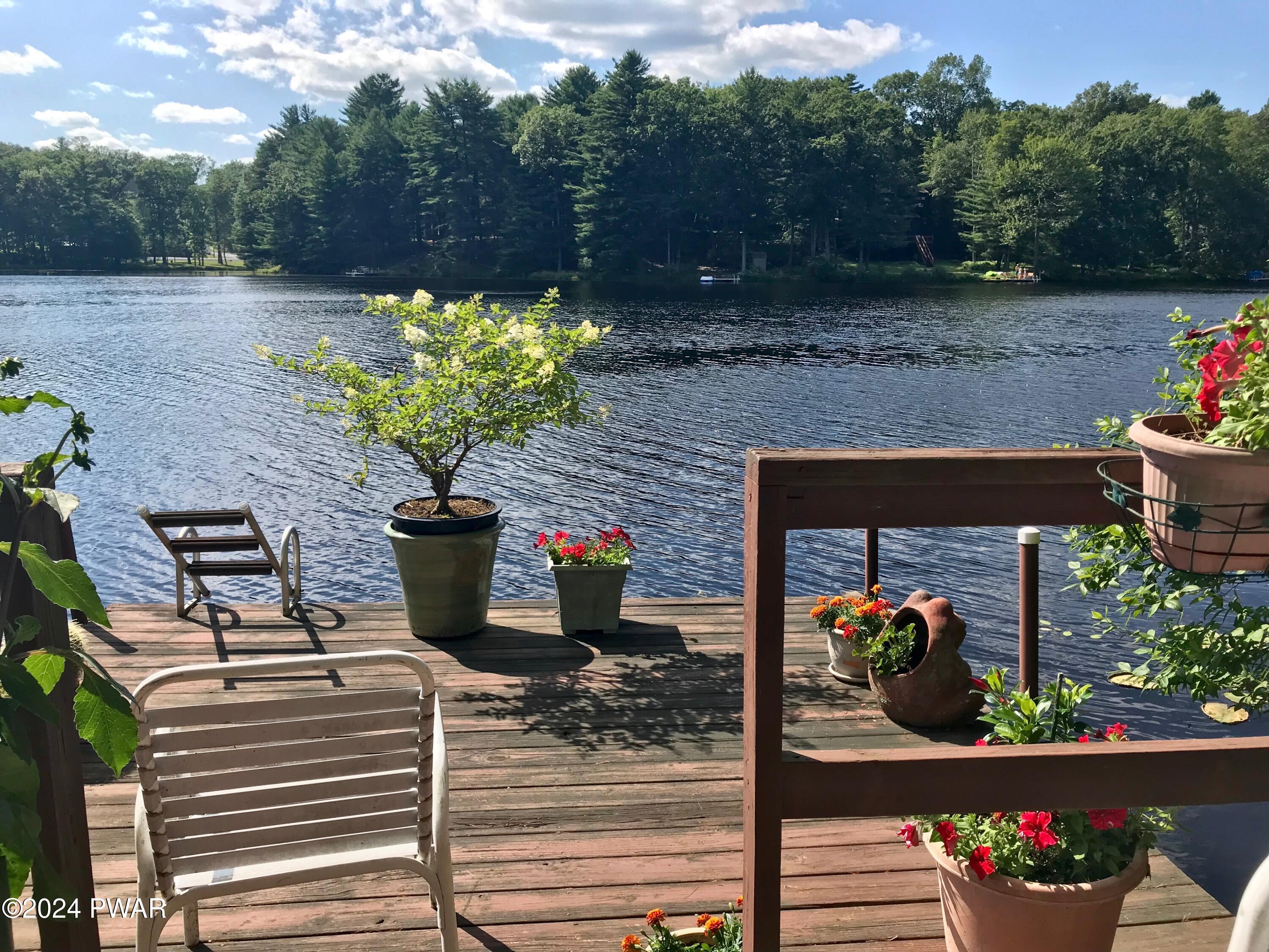 Property Photo: 108 Lakeshore Drive N PA 18328