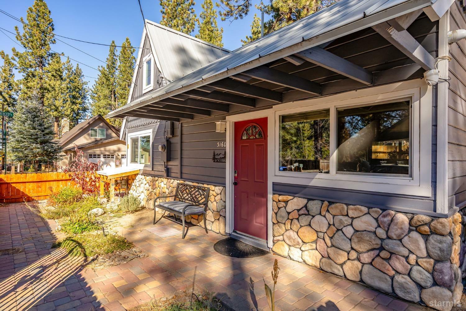 Property Photo:  3160 Berkeley Avenue  CA 96150 