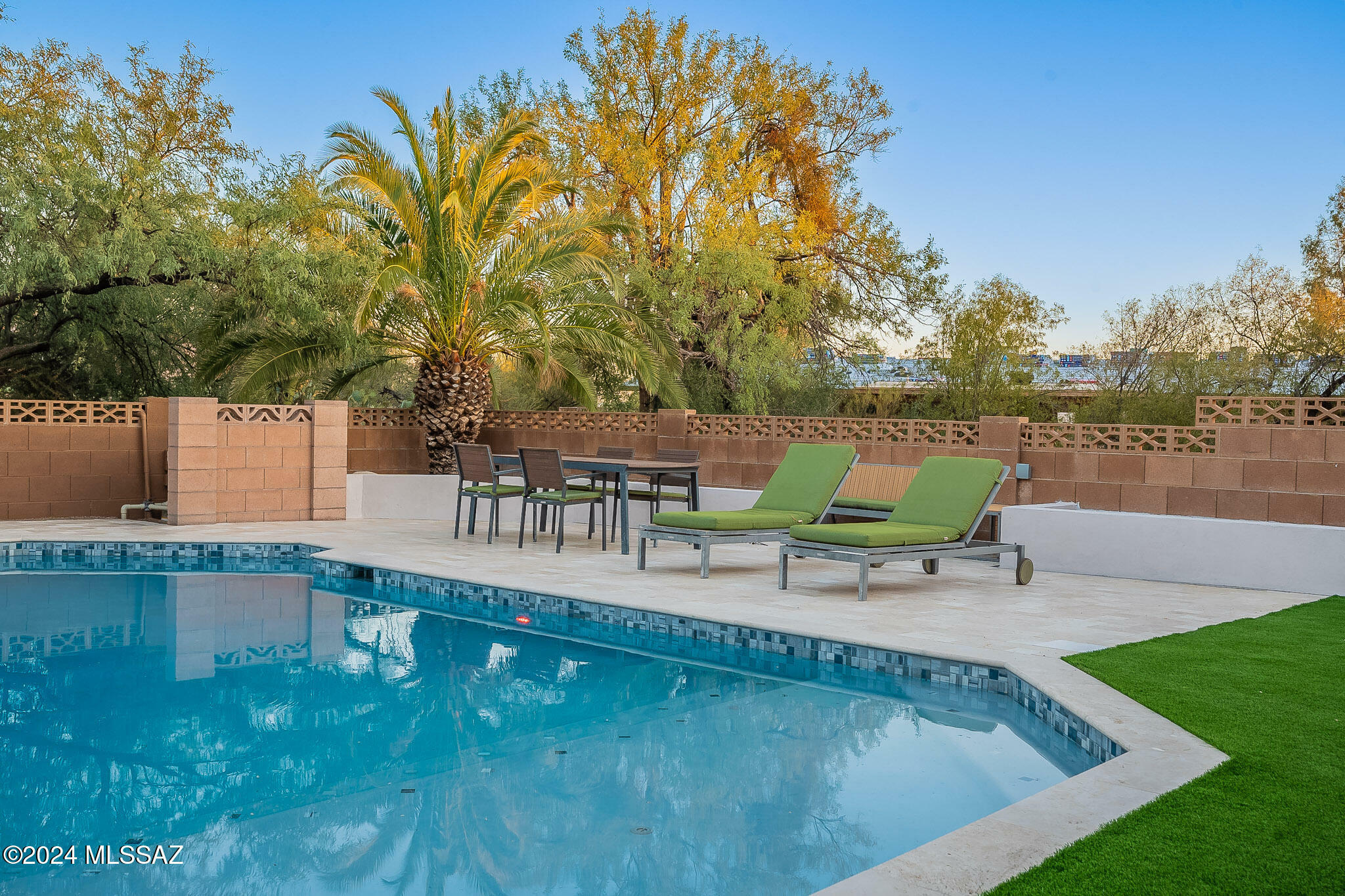 Property Photo:  3838 E Gibbon Mountain Place  AZ 85718 