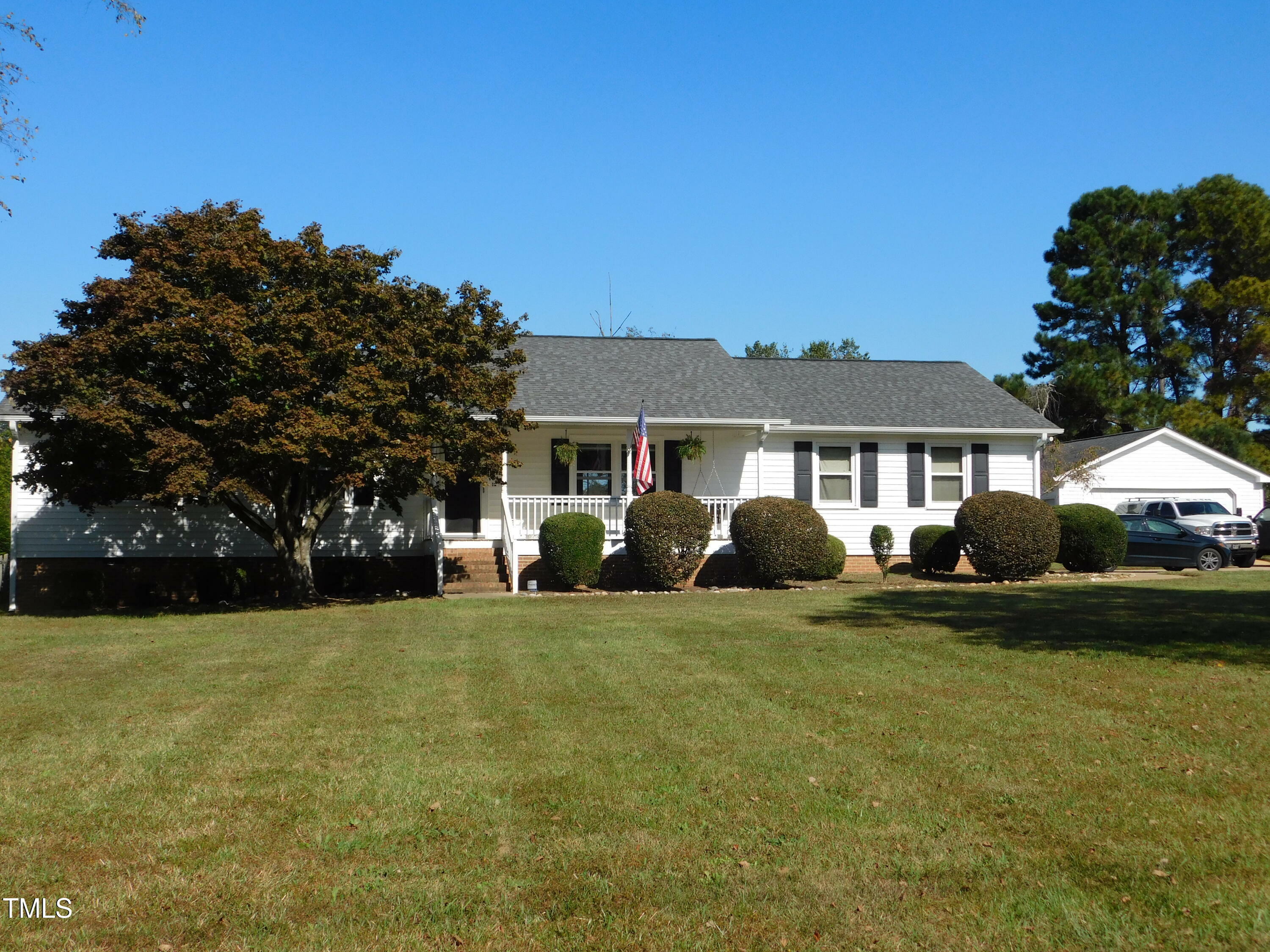 Property Photo:  1168 Earpsboro Road  NC 27597 