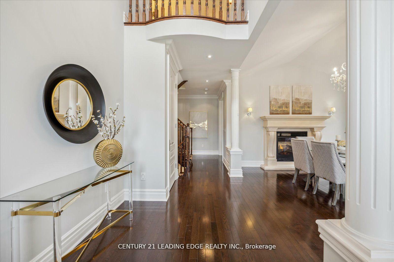 Property Photo: 64 Miles Hill Cres ON L4E 4Y9