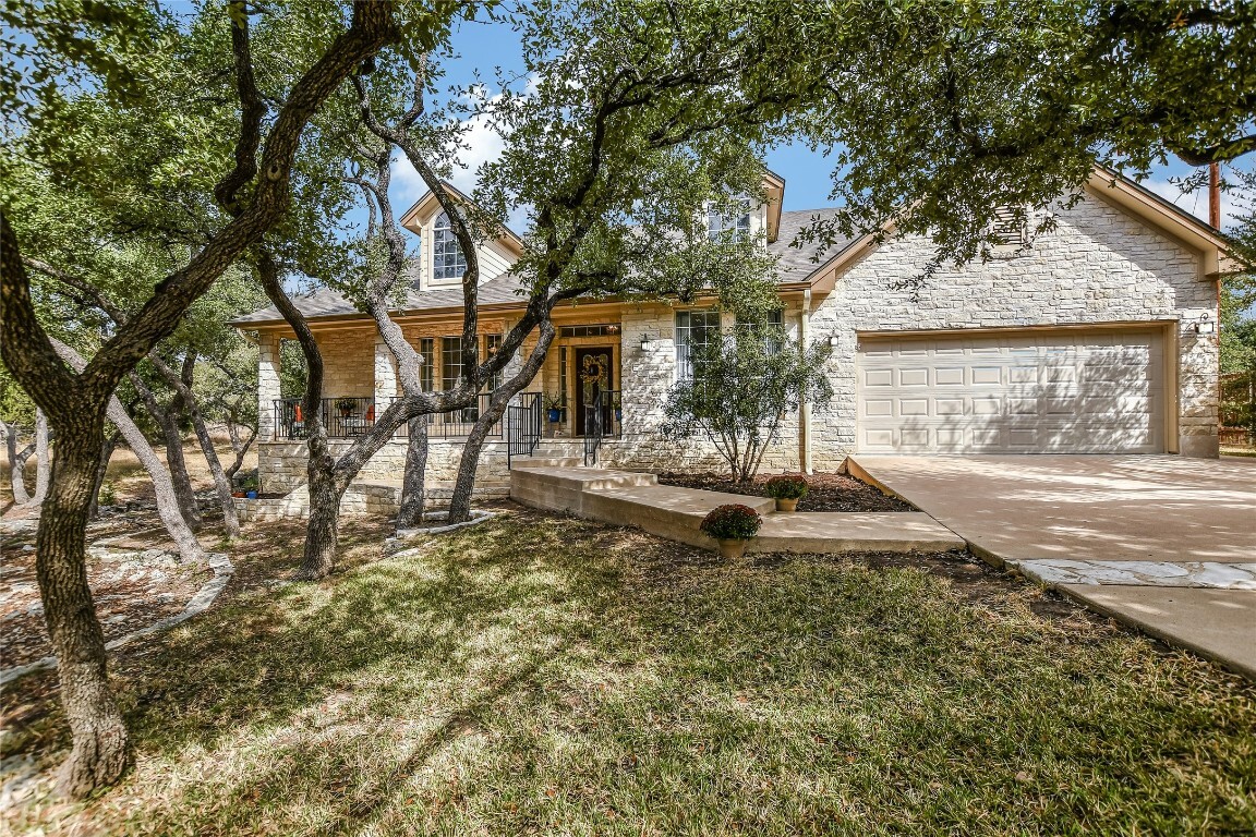 Property Photo:  4125 Rustle Cove  TX 78628 