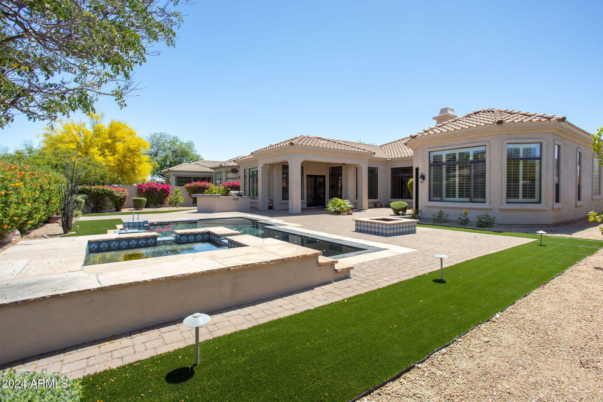 10007 E Ridgerunner Drive  Scottsdale AZ 85255 photo