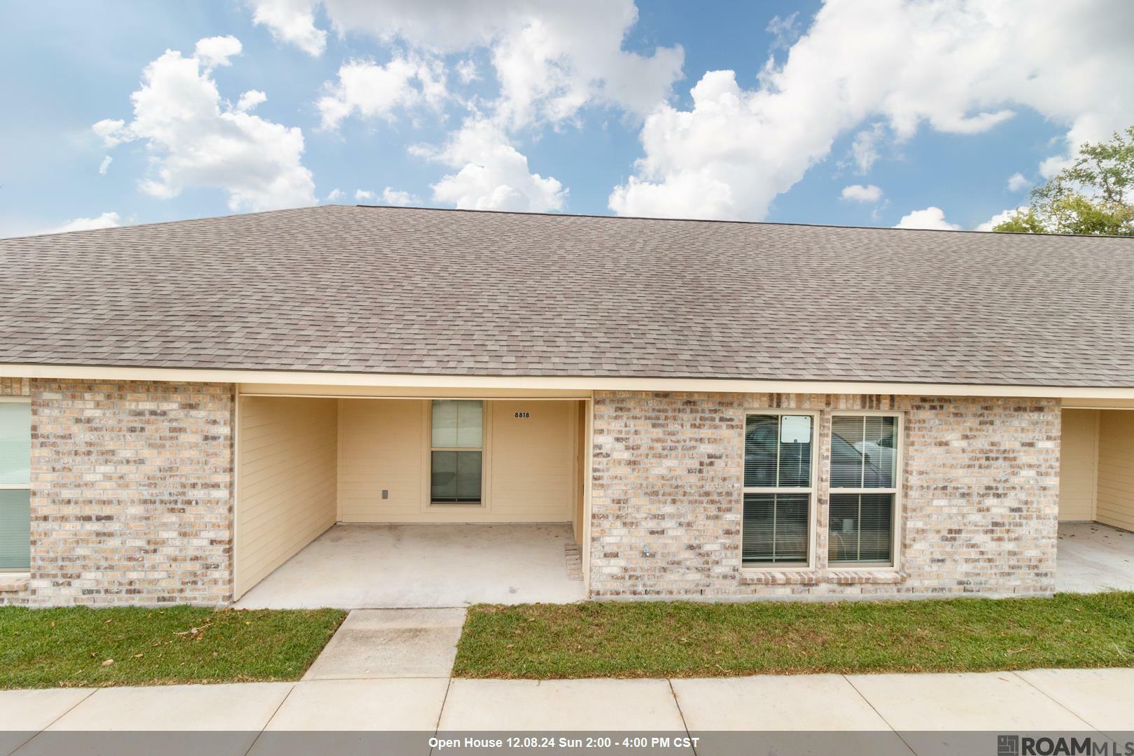 Property Photo:  8818 Pecan Tree Dr  LA 70810 