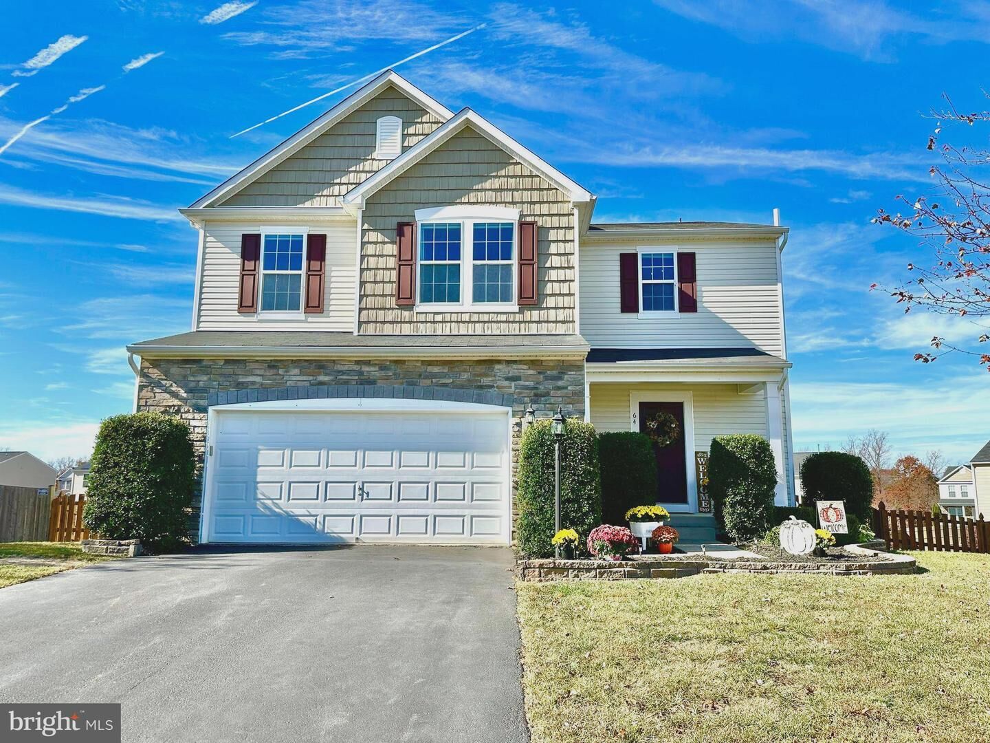 Property Photo: 64 Charter Gate Drive VA 22406