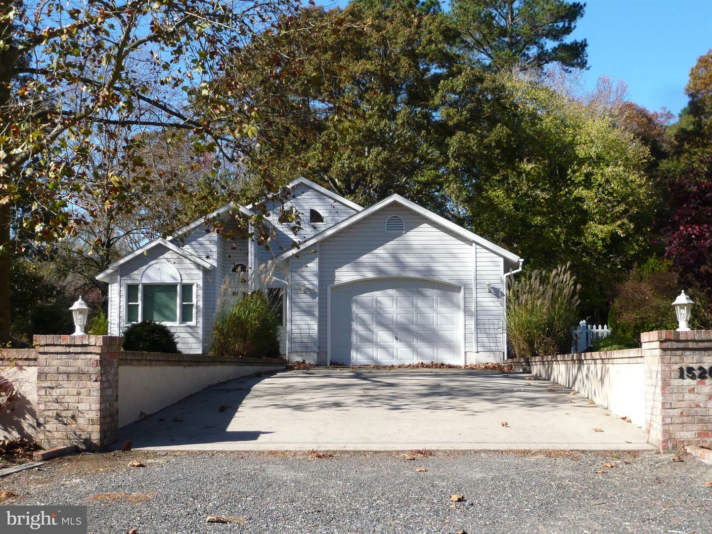 Property Photo:  1526 Magnolia Drive  MD 21804 