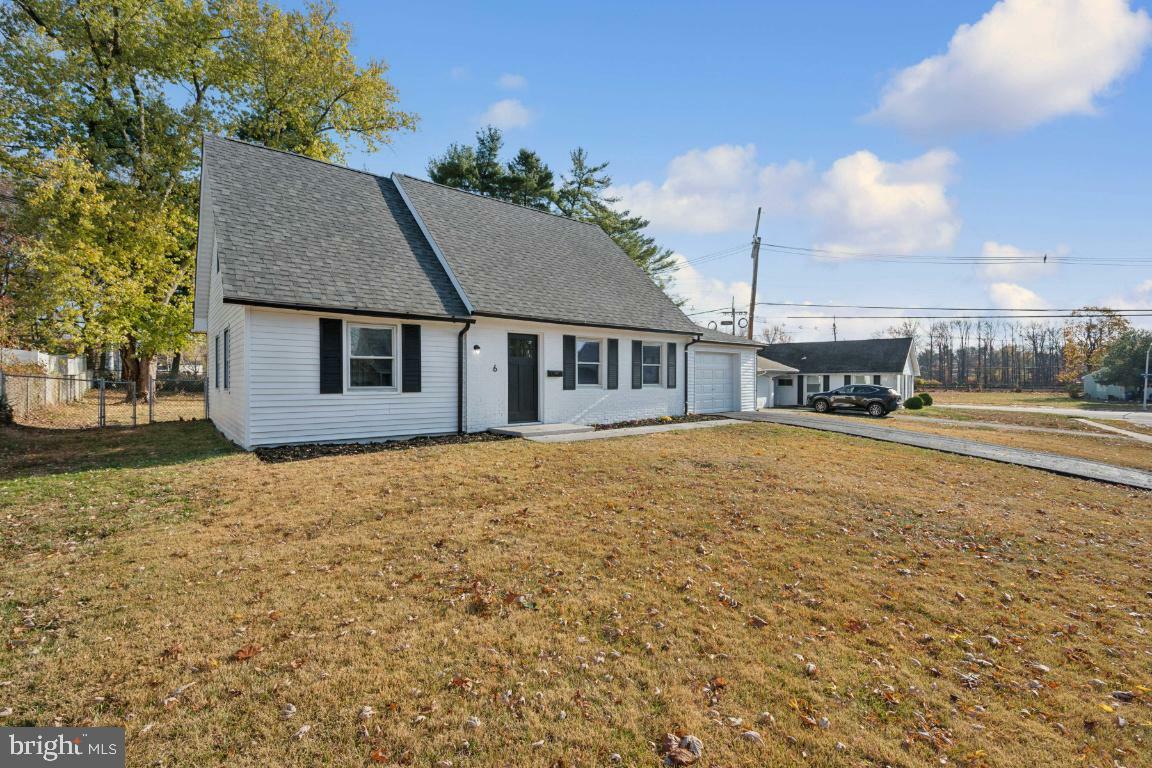 Property Photo:  6 Haskell Lane  NJ 08046 