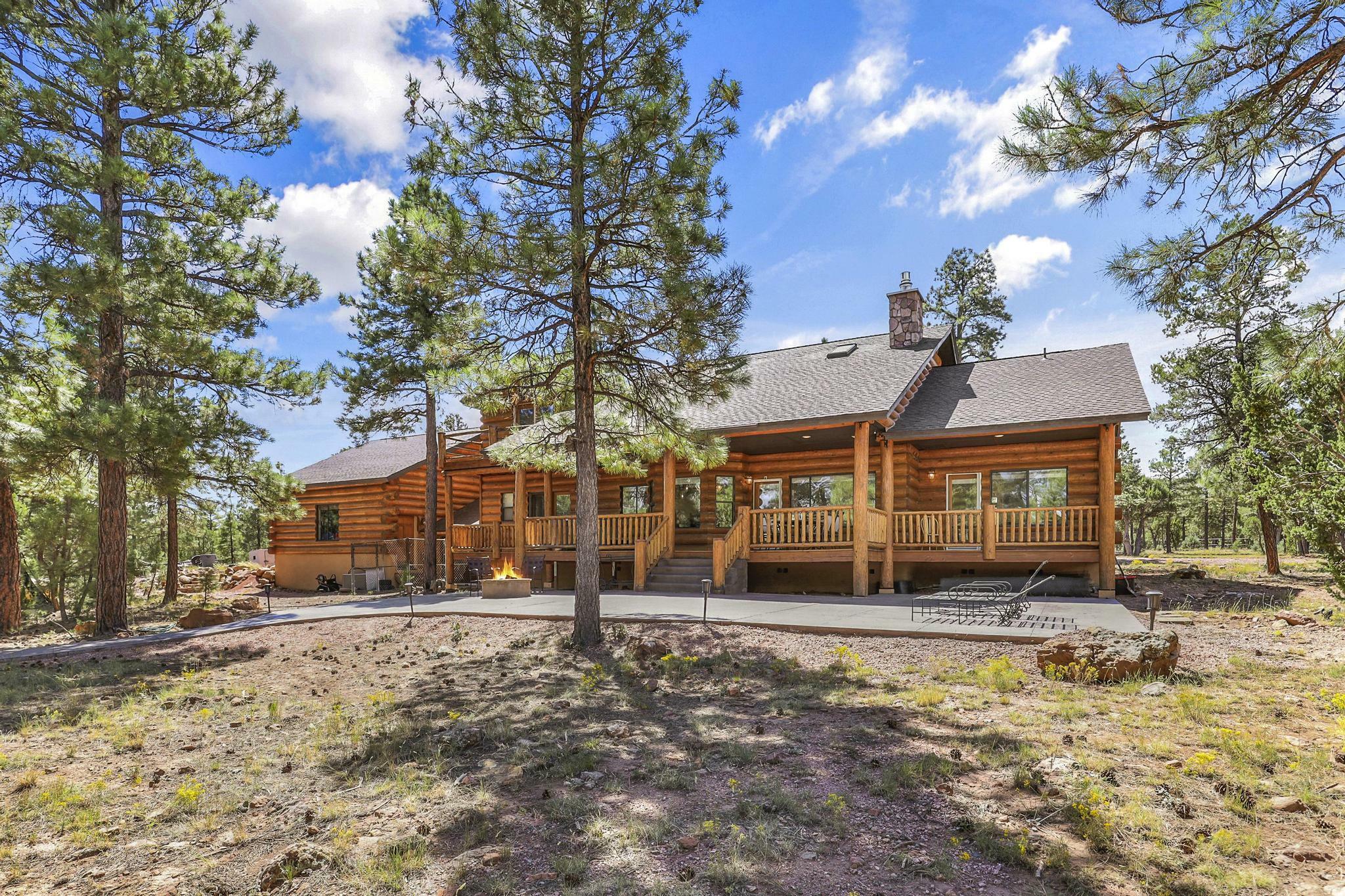 Property Photo:  6841 Whispering Pine Drive  AZ 86024 