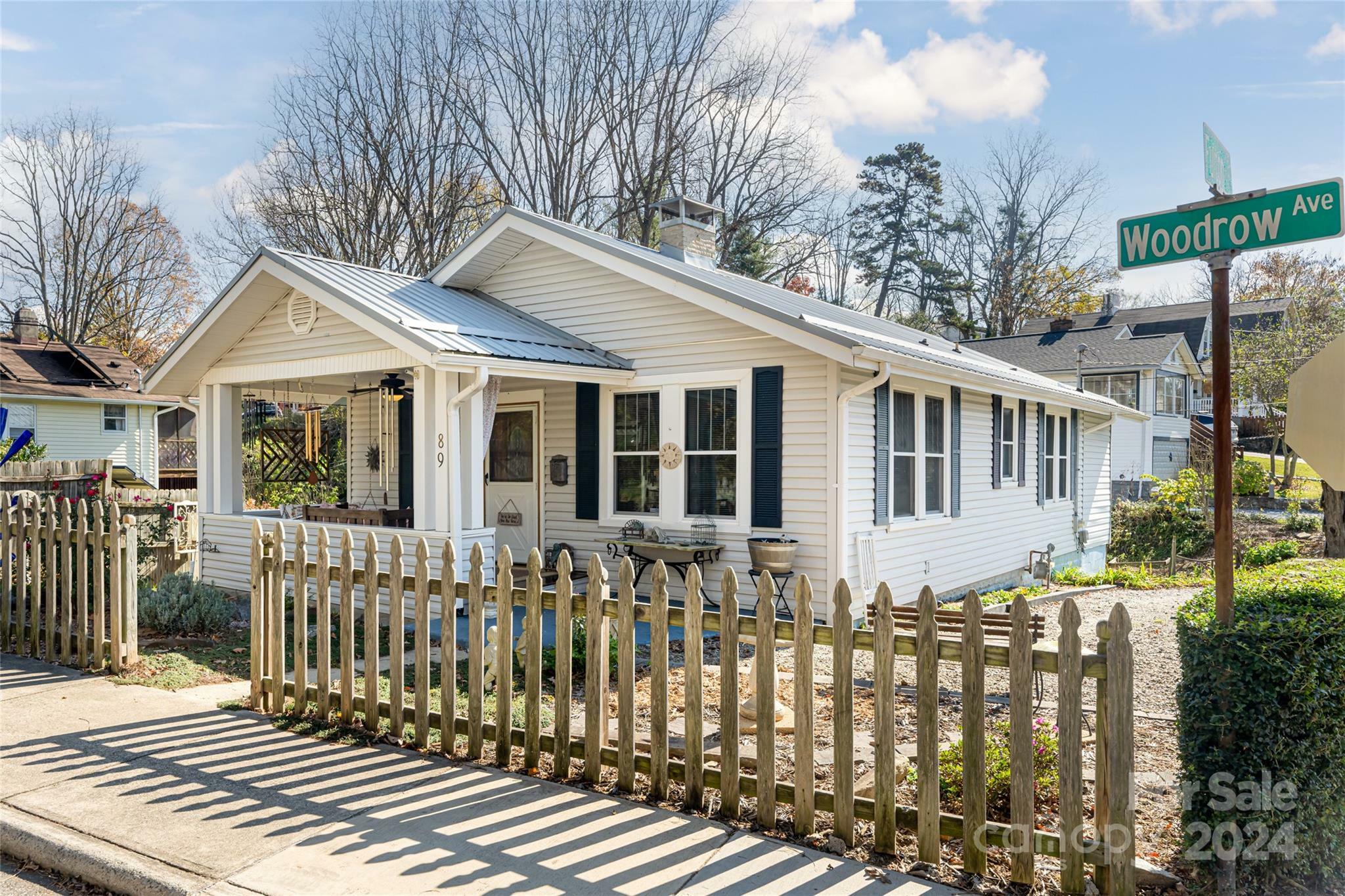 Property Photo:  89 Woodrow Avenue  NC 28801 