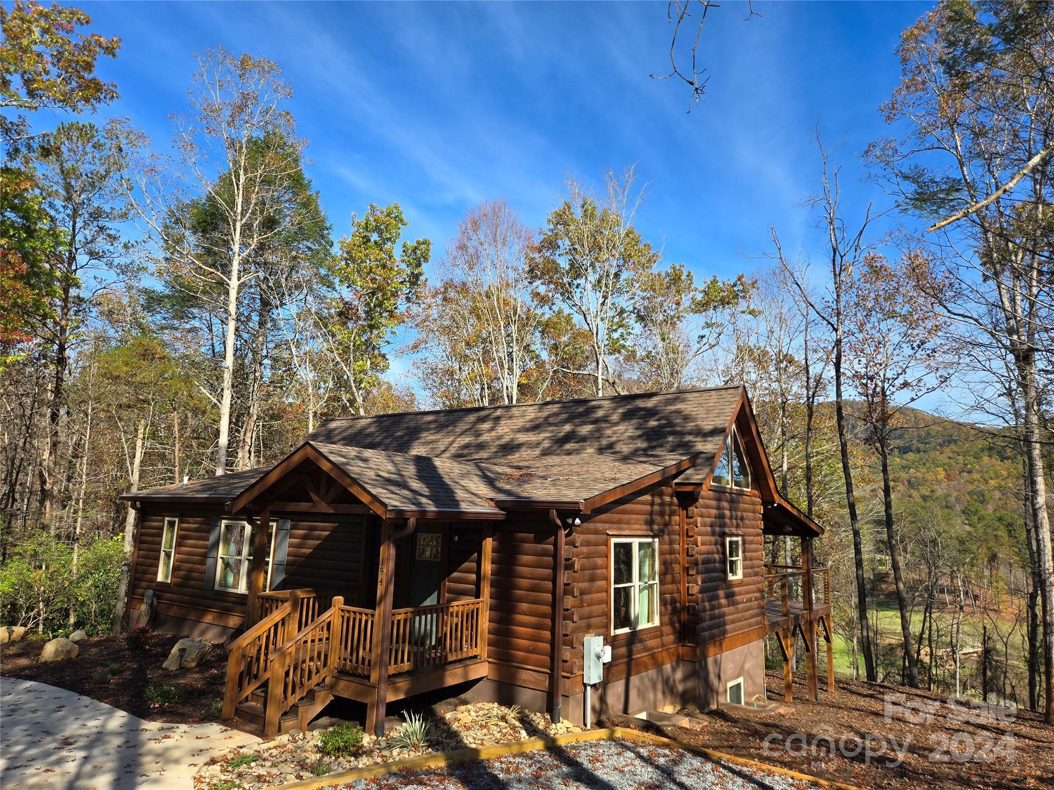 Property Photo:  194 Summer Morning Court  NC 28746 