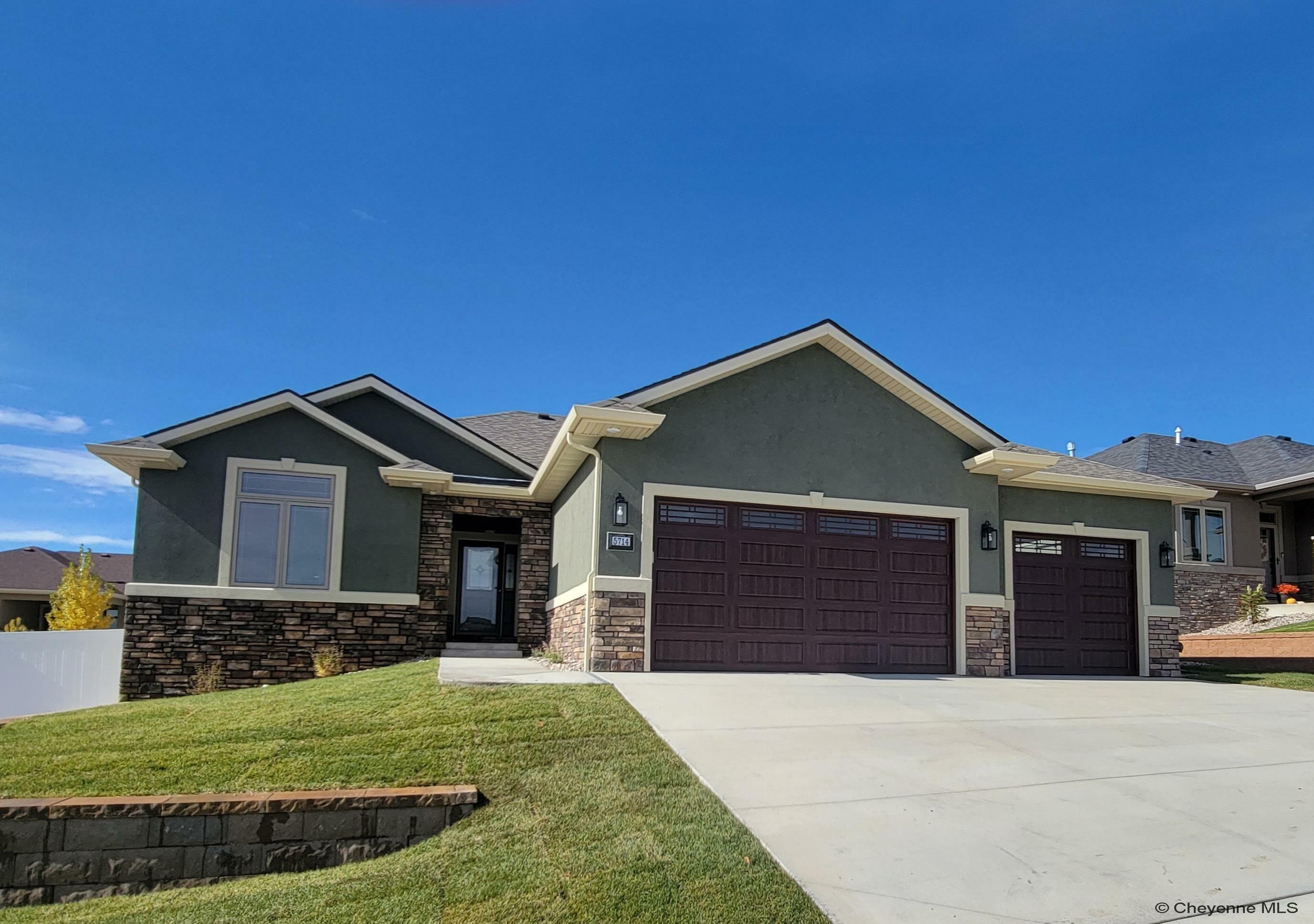 5714 Mica Bluff  Cheyenne WY 82009 photo