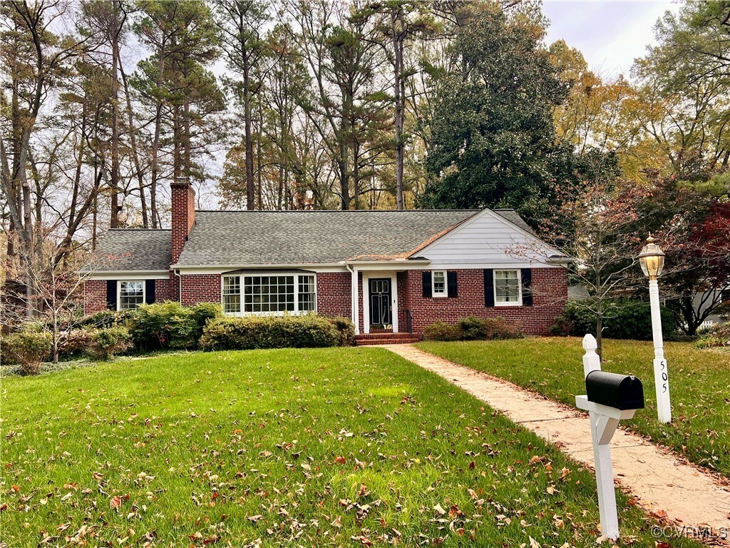 Property Photo:  505 Waveny Road  VA 23229 