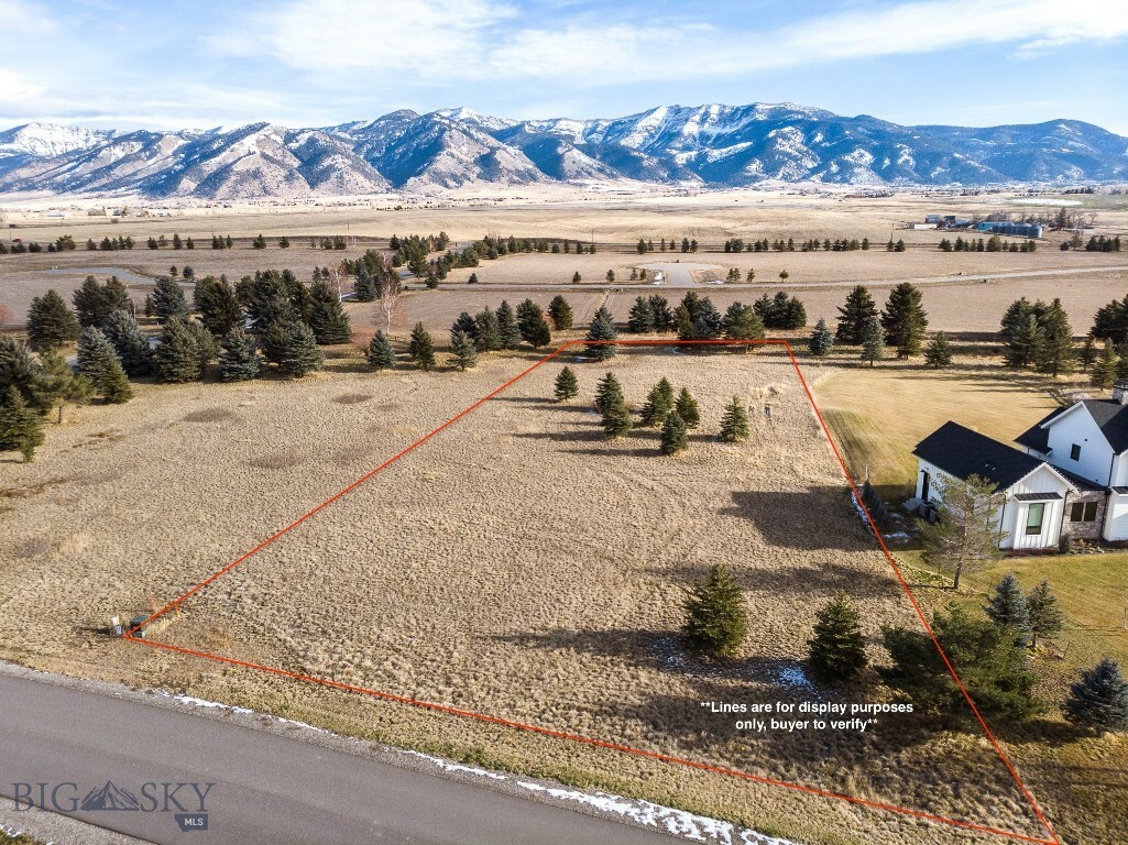 Lot 5830 Bridger Lake Drive  Bozeman MT 59715 photo