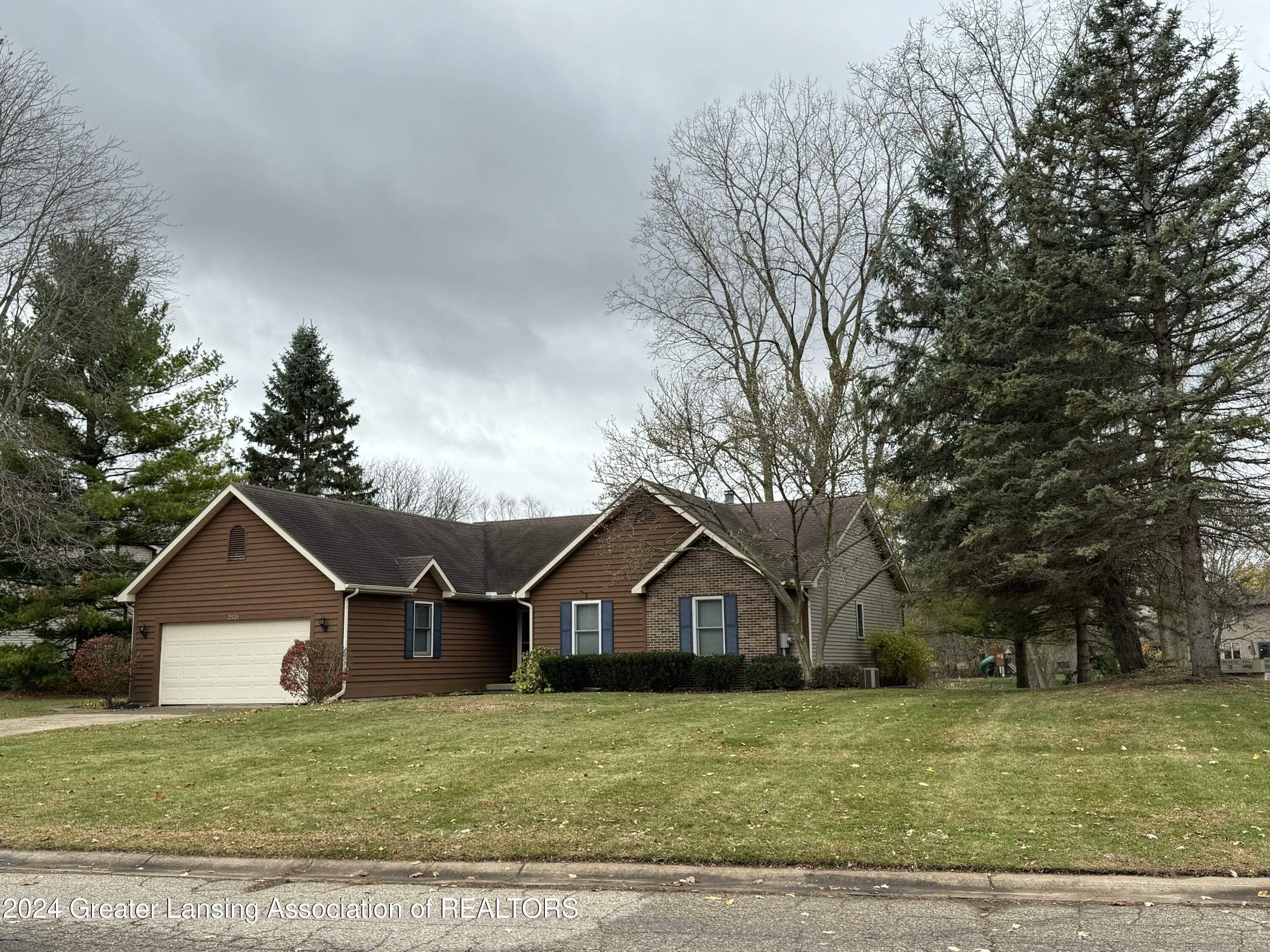 Property Photo:  2531 Lott Avenue  MI 48842 