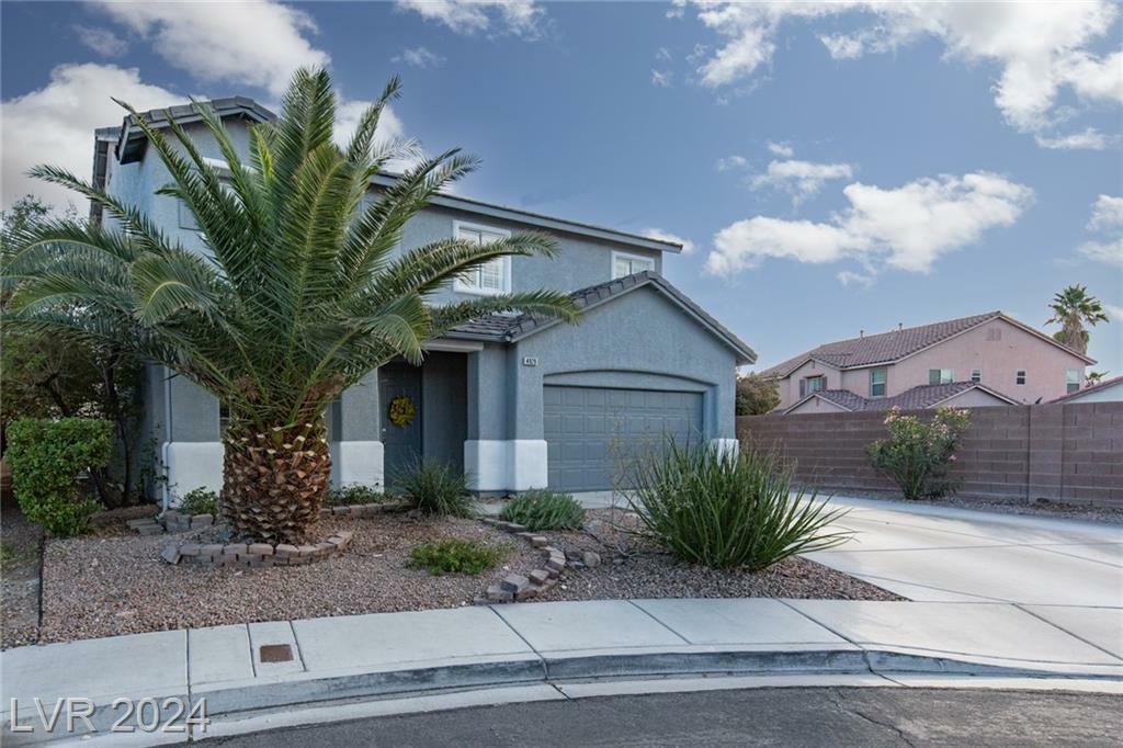 Property Photo:  4929 Shady Rim Court  NV 89131 