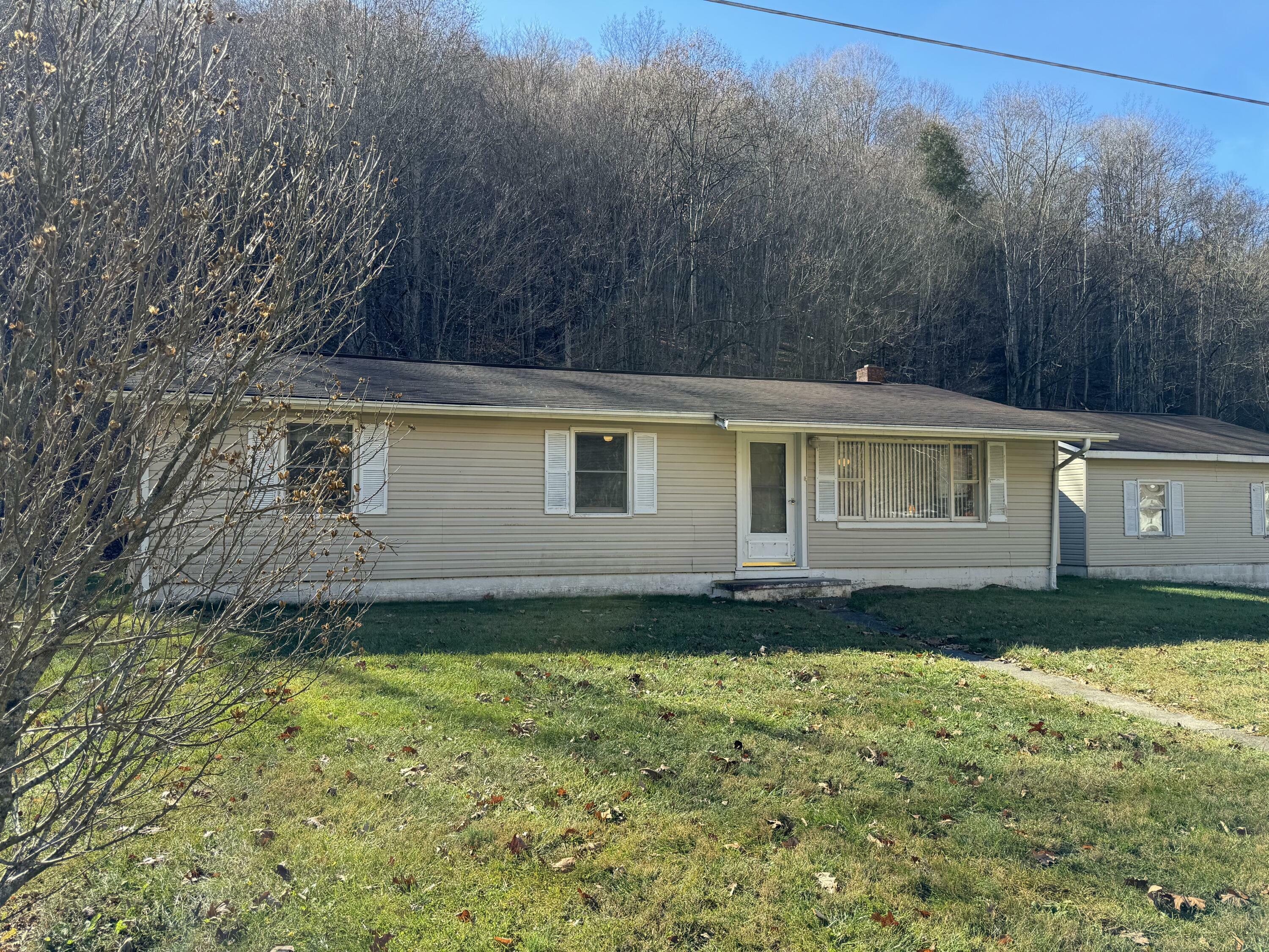 Property Photo:  622 Back Valley Rd  WV 24951 