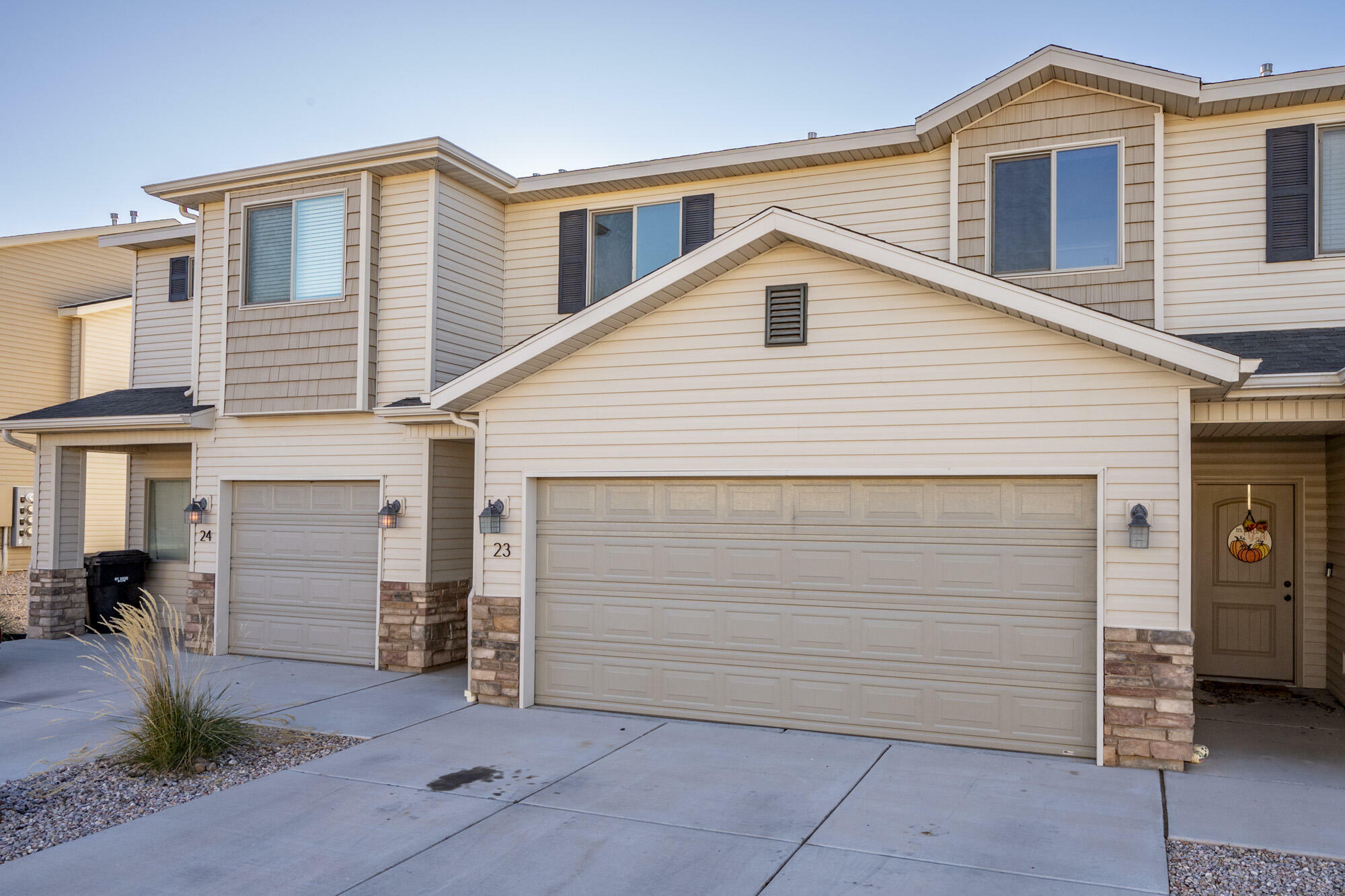 Property Photo:  1677 N Main Street Meadow Crest #23  UT 84721 