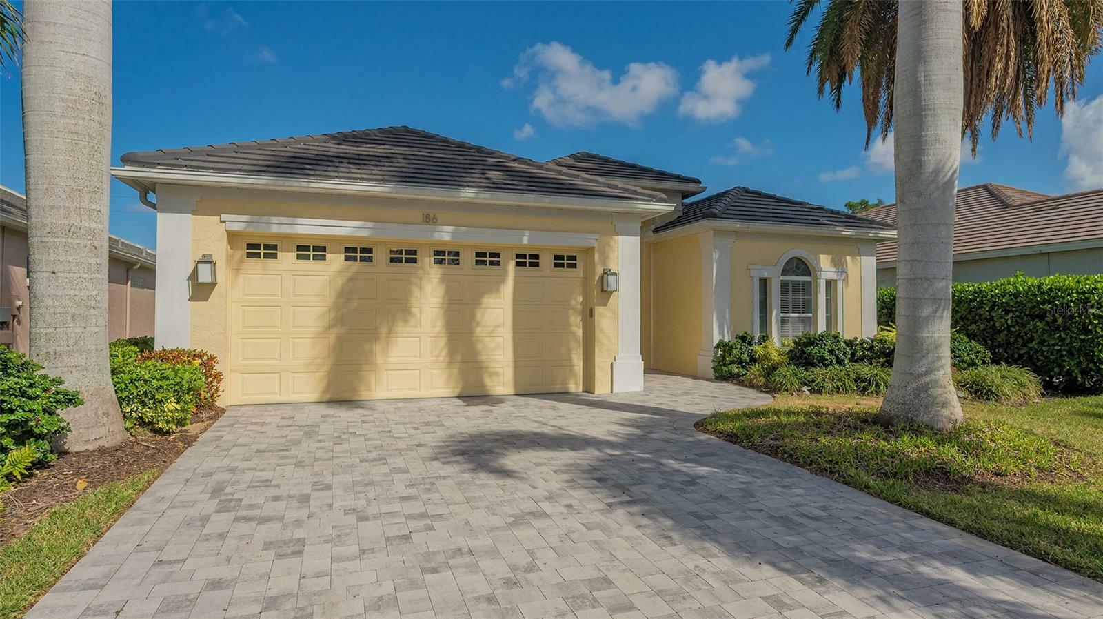 Property Photo:  186 Turquoise Lane  FL 34229 