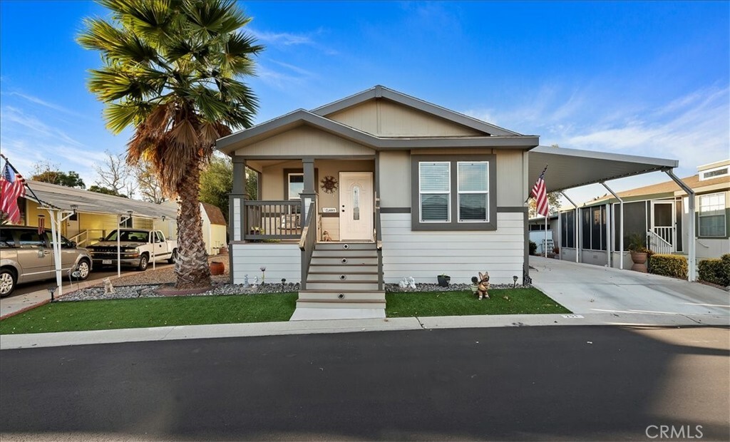 Property Photo: 4000 Pierce Street 251 CA 92505