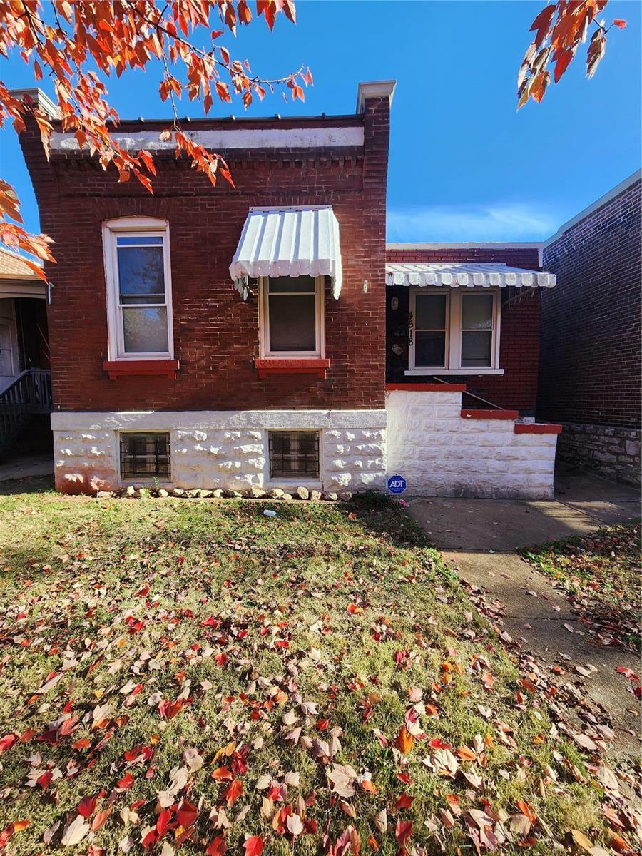 Property Photo:  4518 Tennessee Avenue  MO 63111 