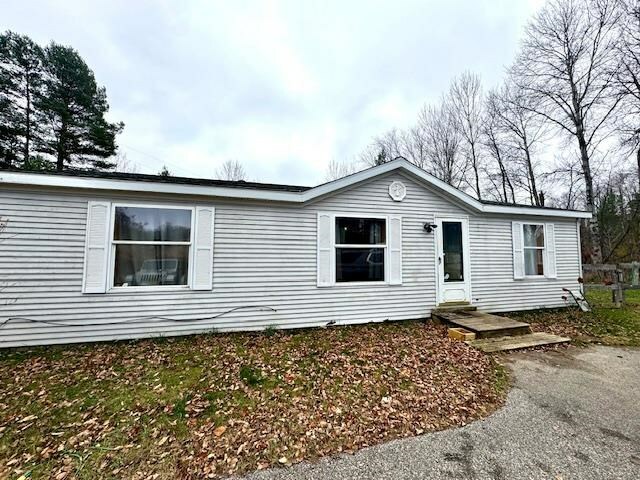 Property Photo: 930 W Dietz MI 49712