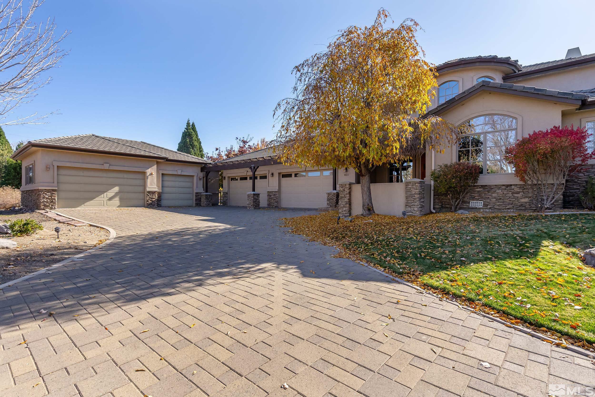 Property Photo:  450 Paisano Court  NV 89511 