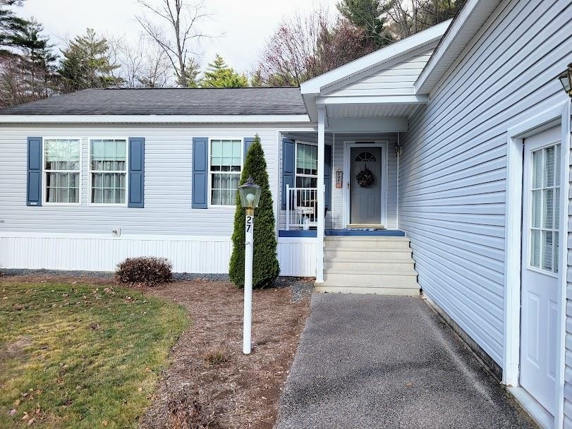 Property Photo:  27 Northbrook Drive  NH 03276 