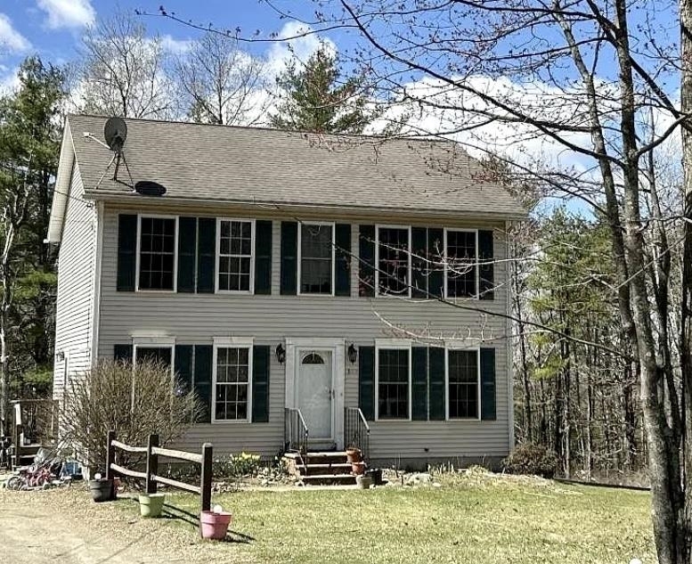 Property Photo:  388 West Hill Road  NH 03465 