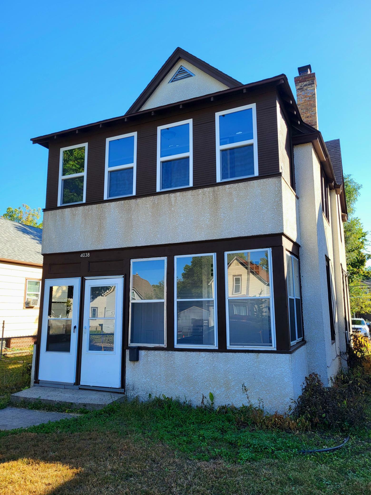 Property Photo:  4038 Colfax Avenue N  MN 55412 