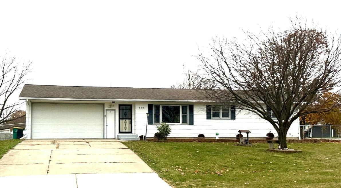 Property Photo:  408 Line Street N  MN 55990 